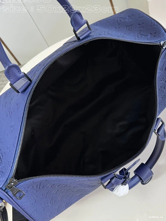 WIS VUITTON 50 LOUIS BANDOULIÈRE KEEPALL 0926
